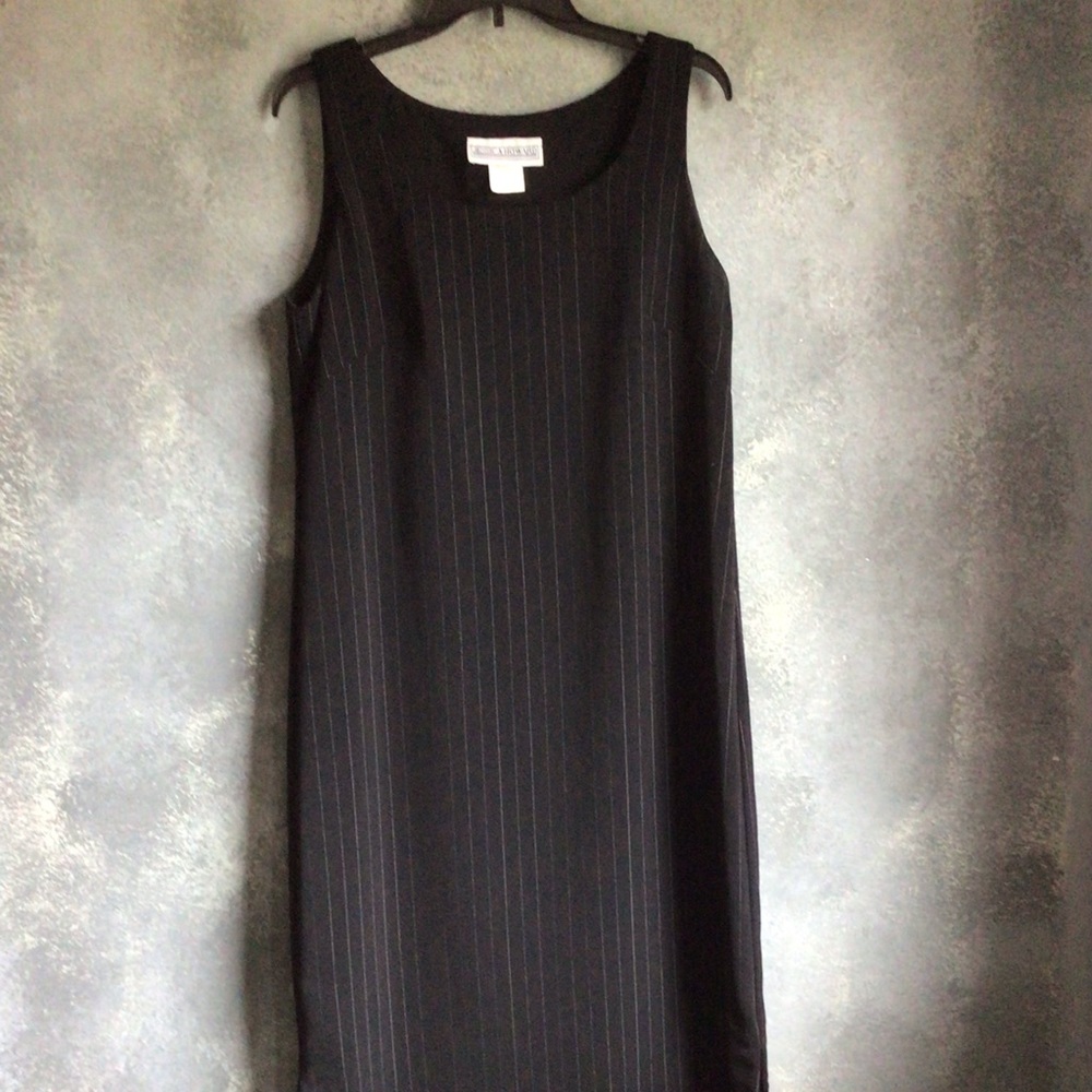 Jessica Howard Sleeveless Dress with Jacket, Sz. 12. Great for cooler weather! - Picture 3 of 6